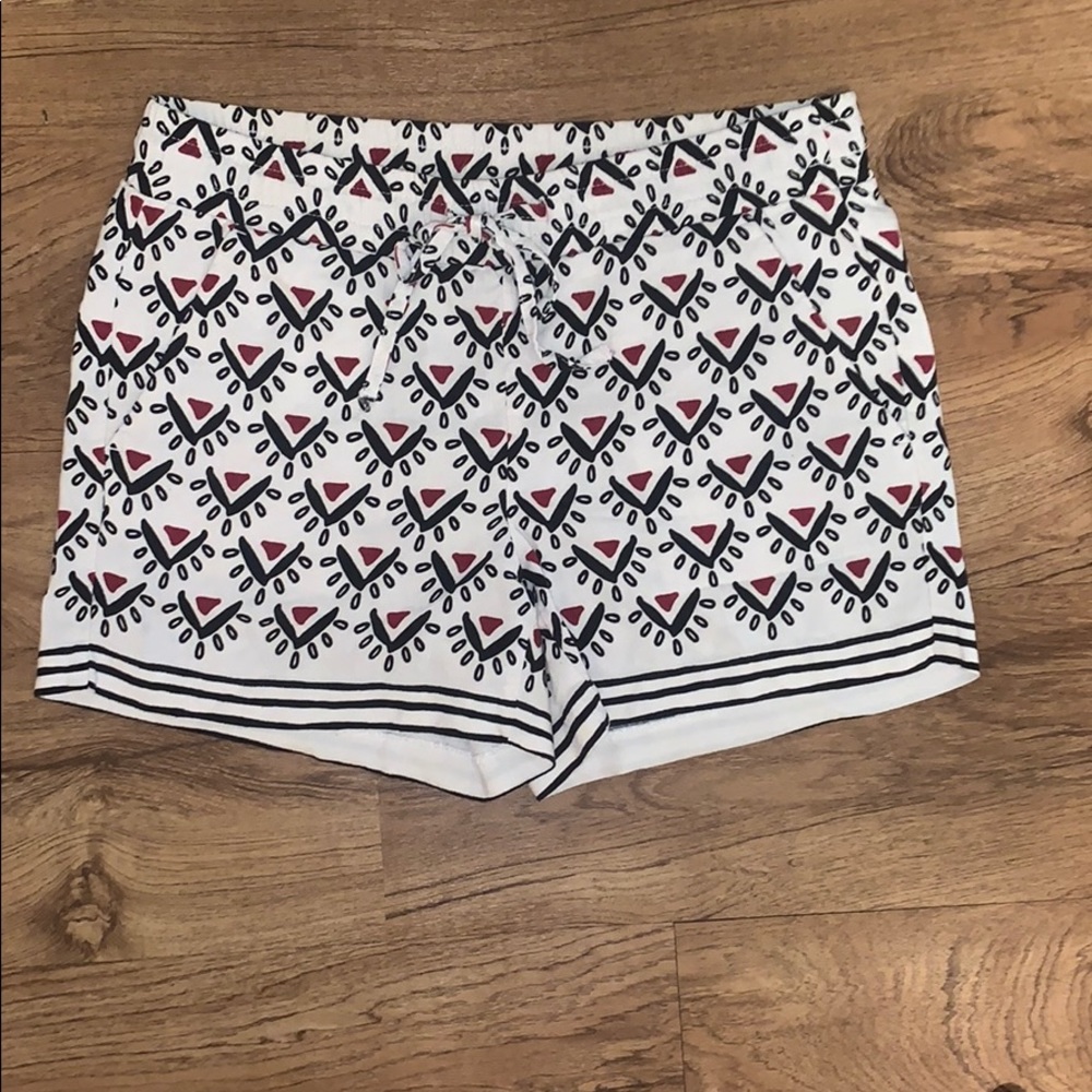 LOFT Shorts with Tie String